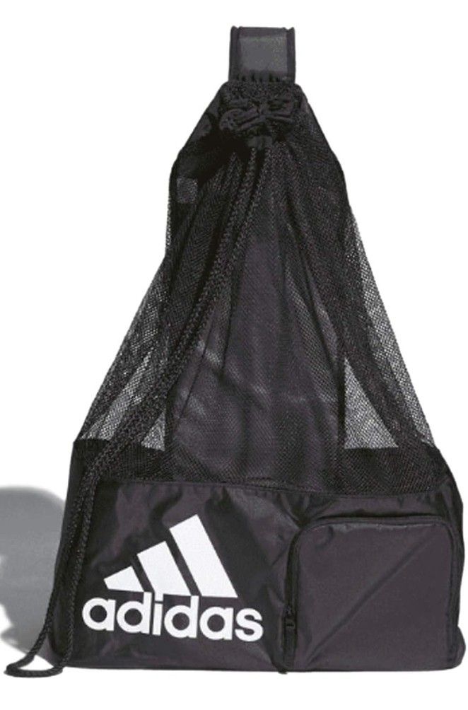 Adidas Ball Bag Or Can Be Used As A Laundry Bag Or Whatever U Want
