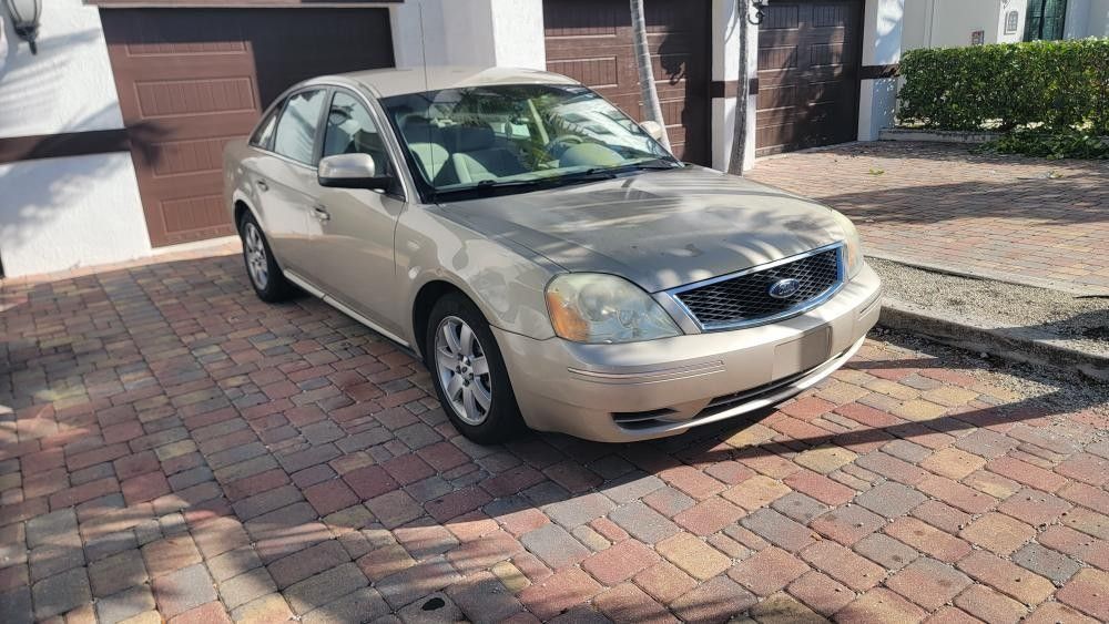 2006 Ford Five Hundred