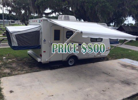 Photo THE BEST 2010 Jayco jay feather FOR SALE.$800.00