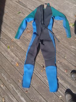 L.L. Bean Men's Full Wetsuit