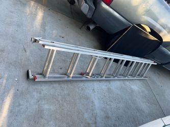 Werner extended Ladder 16 ‘