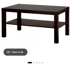 Coffee Table - Ikea