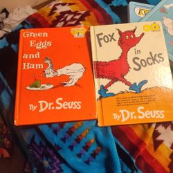 Dr Seuss