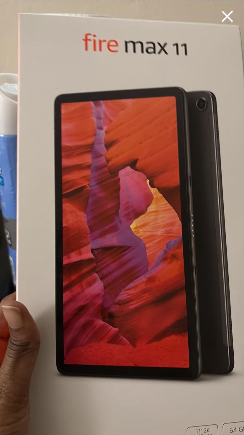 Amazon Fire Max 11 tablet (newest model)