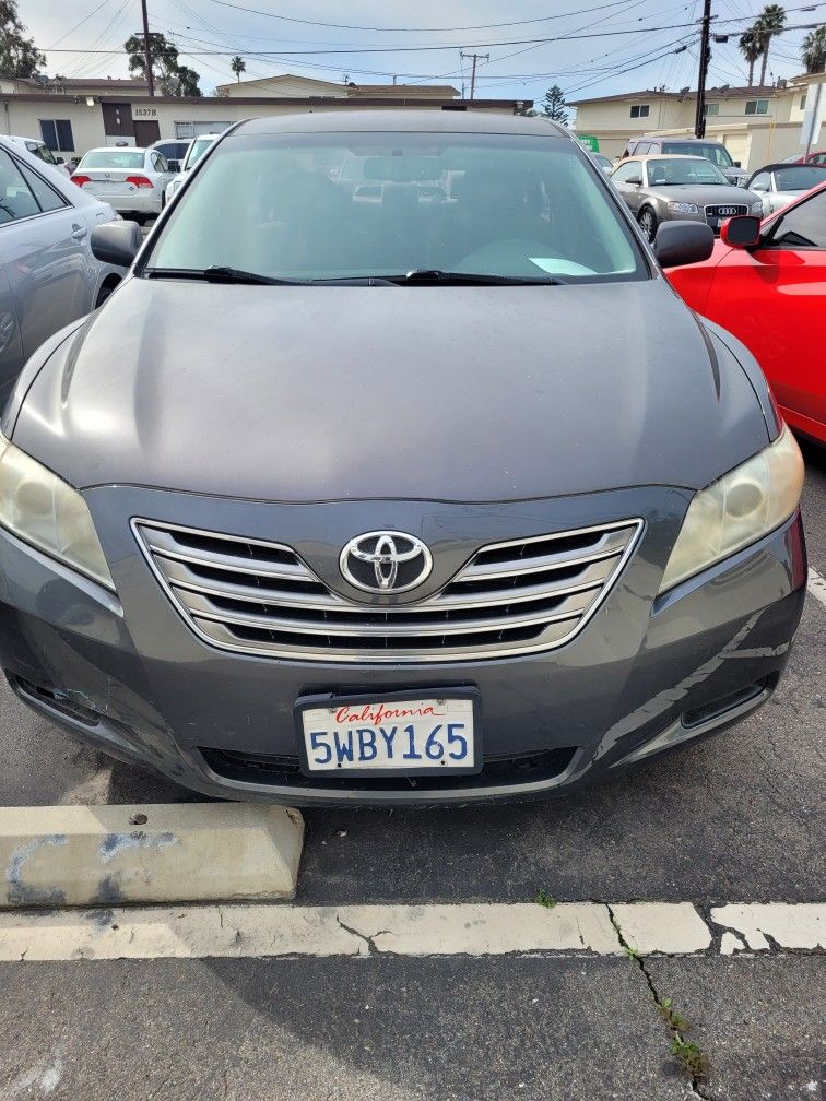 2007 Toyota Camry Hybrid