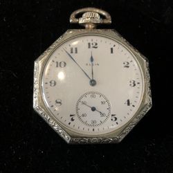 Elgin Pocket Watch