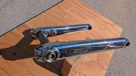 GT 3 Piece Cranks