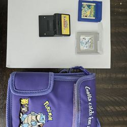Pokemon Bundle - Game Boy