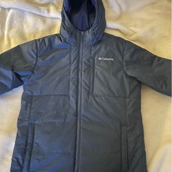 Men’s Columbia Jacket