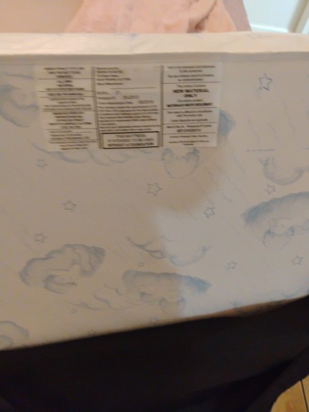 Baby Mattress