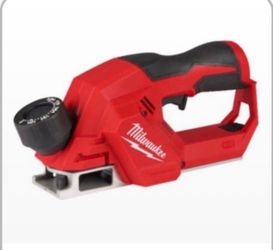 M12 12V Lithium-Ion Brushless Cordless 2 in. Planer
