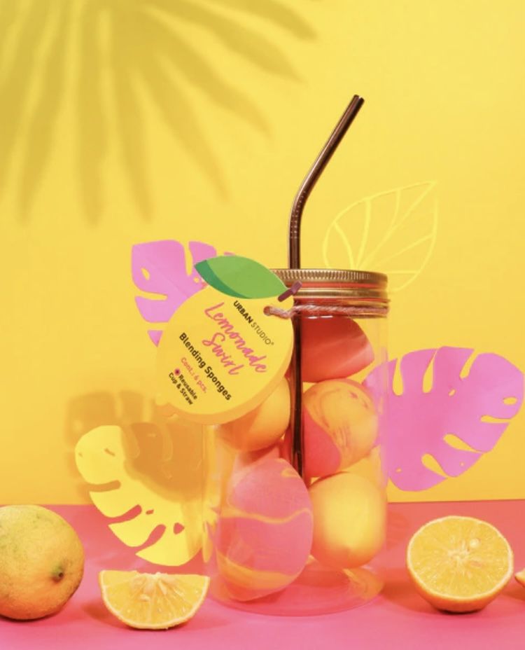 Beauty sponges\Beauty Blenders