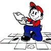 Tile Man