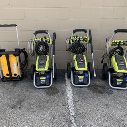 2300 PSI PRESSURE WASHER RYOBI ELECTRIC ⚡️ 