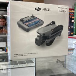 DJI Air 3S Fly More Combo With RC 2 Remote