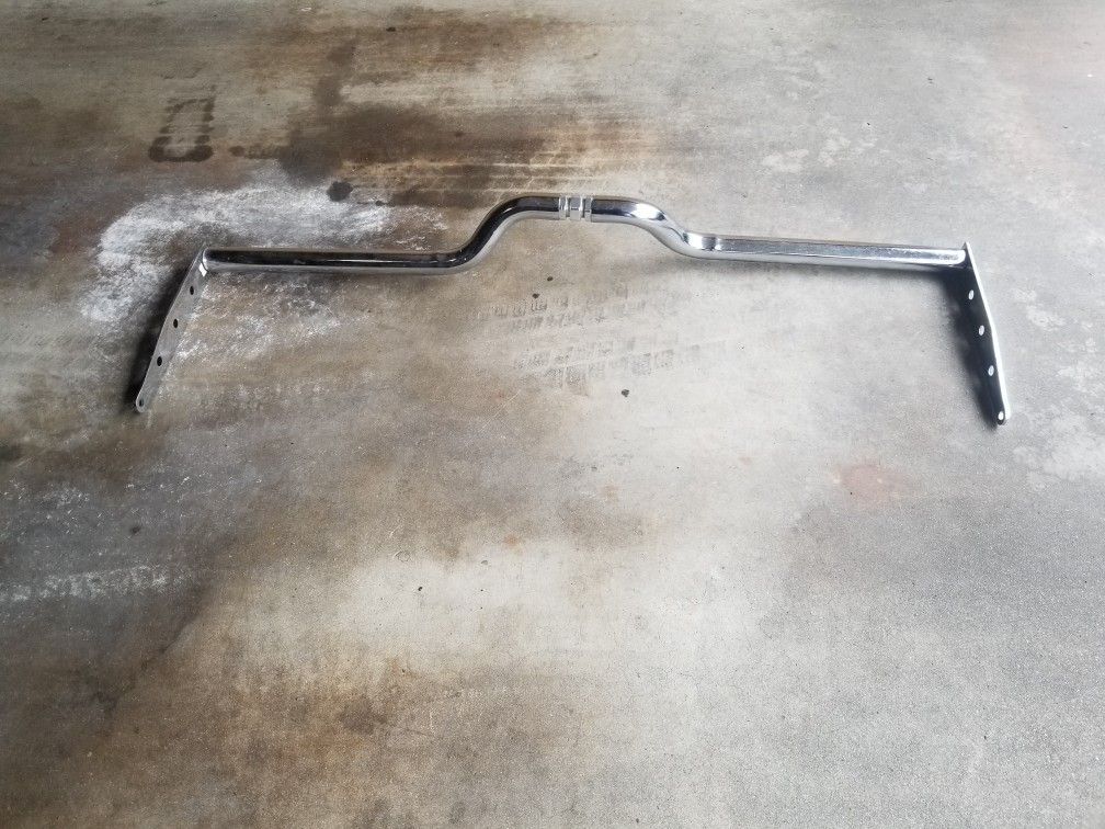 Sway bar for Honda Civic 92