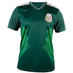 Mexico Generic No Brand Jersey Soccer Uniform- Uniformes De Futbol 