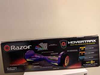 Razor Hovertrax Smart Balancing Electric Scooter