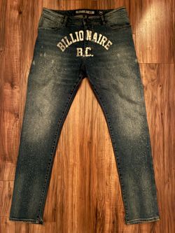 Billionaire boys club