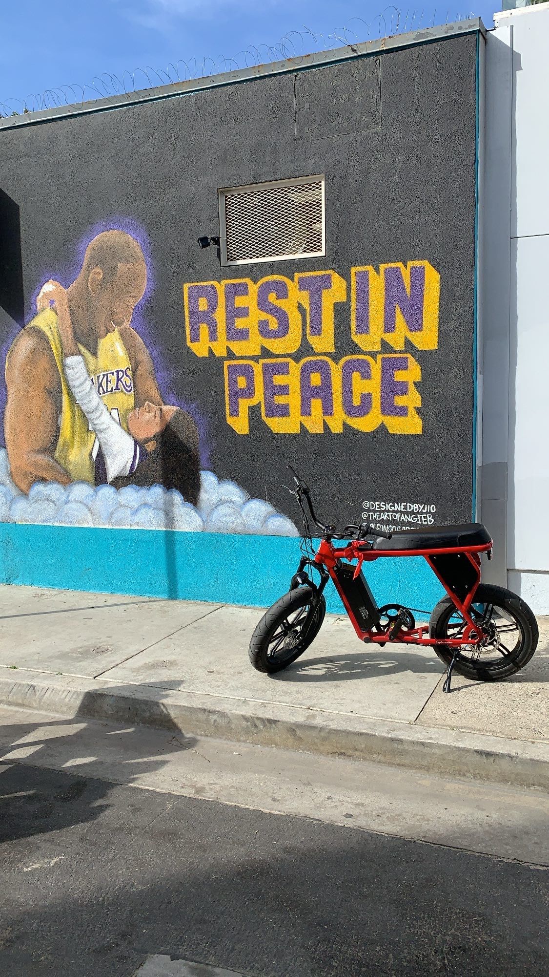 Juice Bikes City Scrambler Electric Bicycle