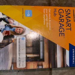 Smart Garage Hub 