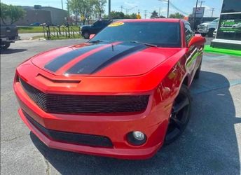 2013 Chevrolet Camaro