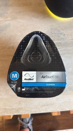 CPAP ResMed AirTouch mask