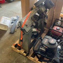 Band Saw 