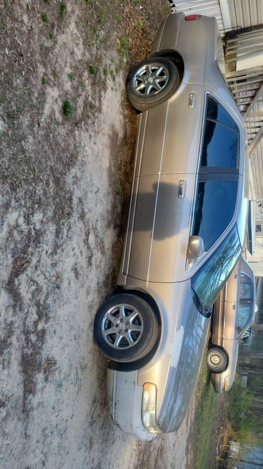 2002 Cadillac Seville