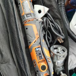 Ridgid Tool! Barely Used...