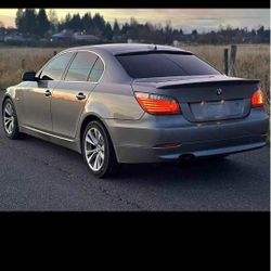 2008 BMW 535i