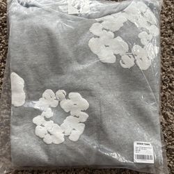 Denim Tear Grey