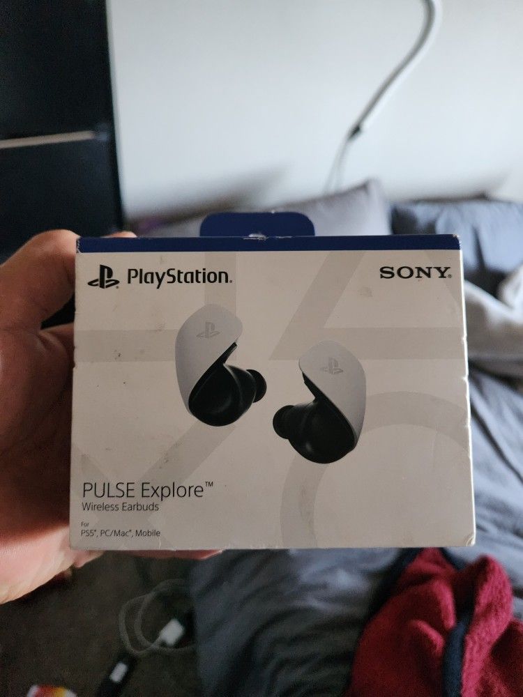 Playstation Wirless Pulse Explore