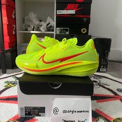 Nike Air Zoom GT Cut "EYBL Volt"