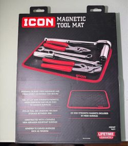 ICON Magnetic Tool Mat 11x9