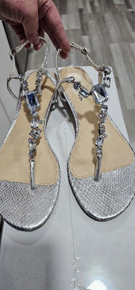 Wedding shoes/sandles