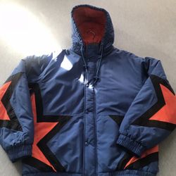 Supreme Jacket Size L Like New Worn Twice