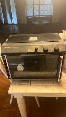 Faberware   convection broil oven