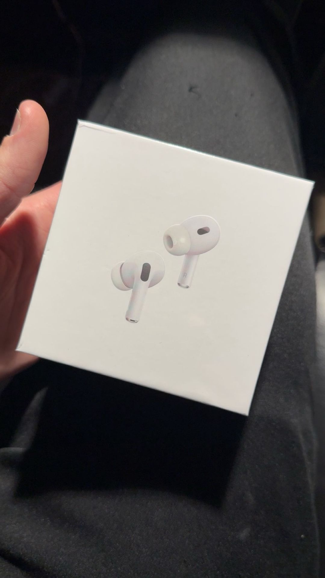 AirPod Pros Unopened 