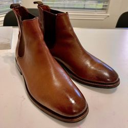 Frye chelsea Boots