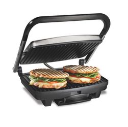 Panini Press Grill