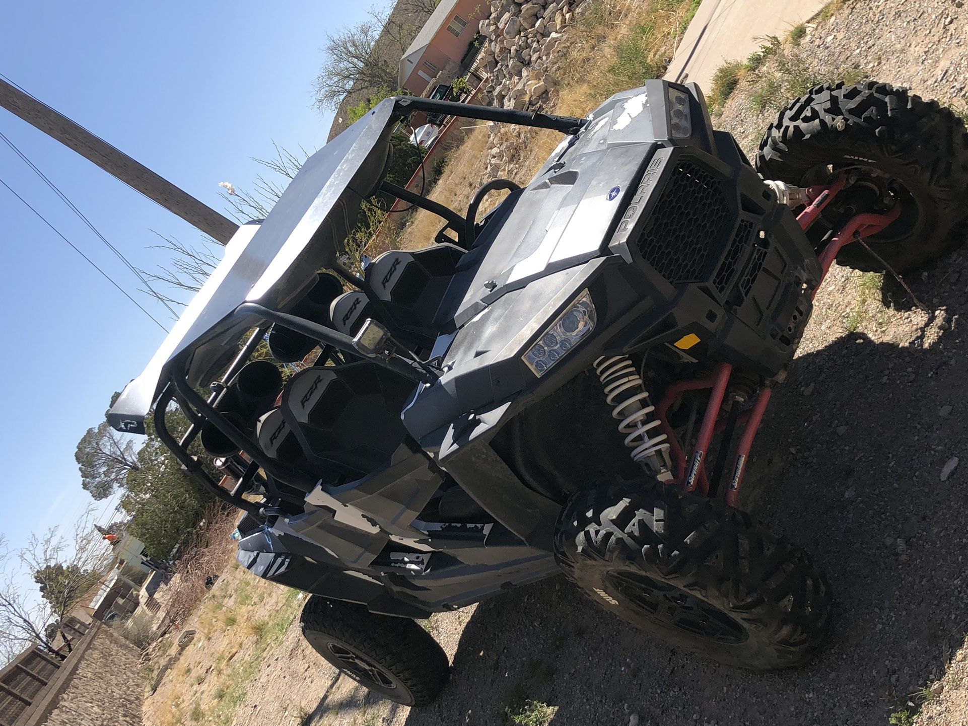 2016 polaris rzr for Sale in El Paso, TX OfferUp