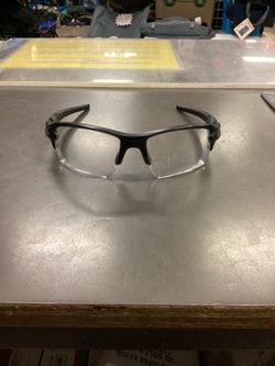 Oakley Flak 2.0 Clear Sunglasses