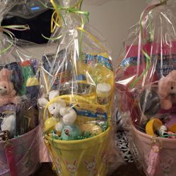 Easter Baskets 