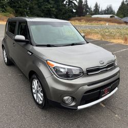 2017 KIA SOUL +