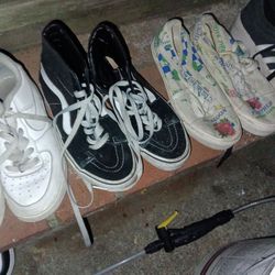 Nike n Vans