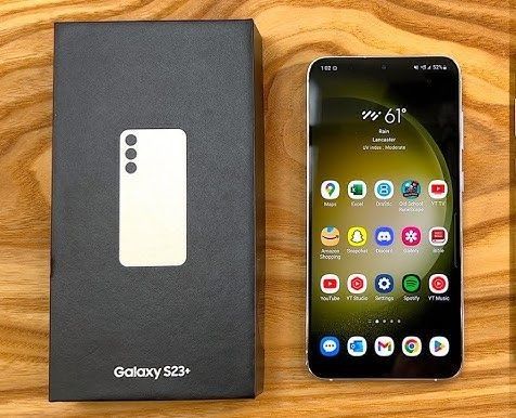 Samsung Galaxy S23+ 512GB