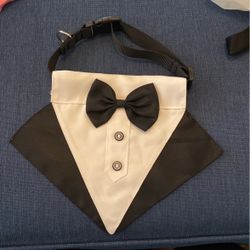 Dog Tux