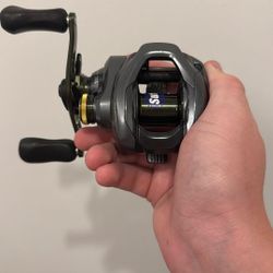 Shimano Curado DC 151HG – Baitcasting Reel 