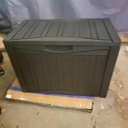 45 gallon storage deck box 30L